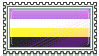Nonbinary Pride Flag